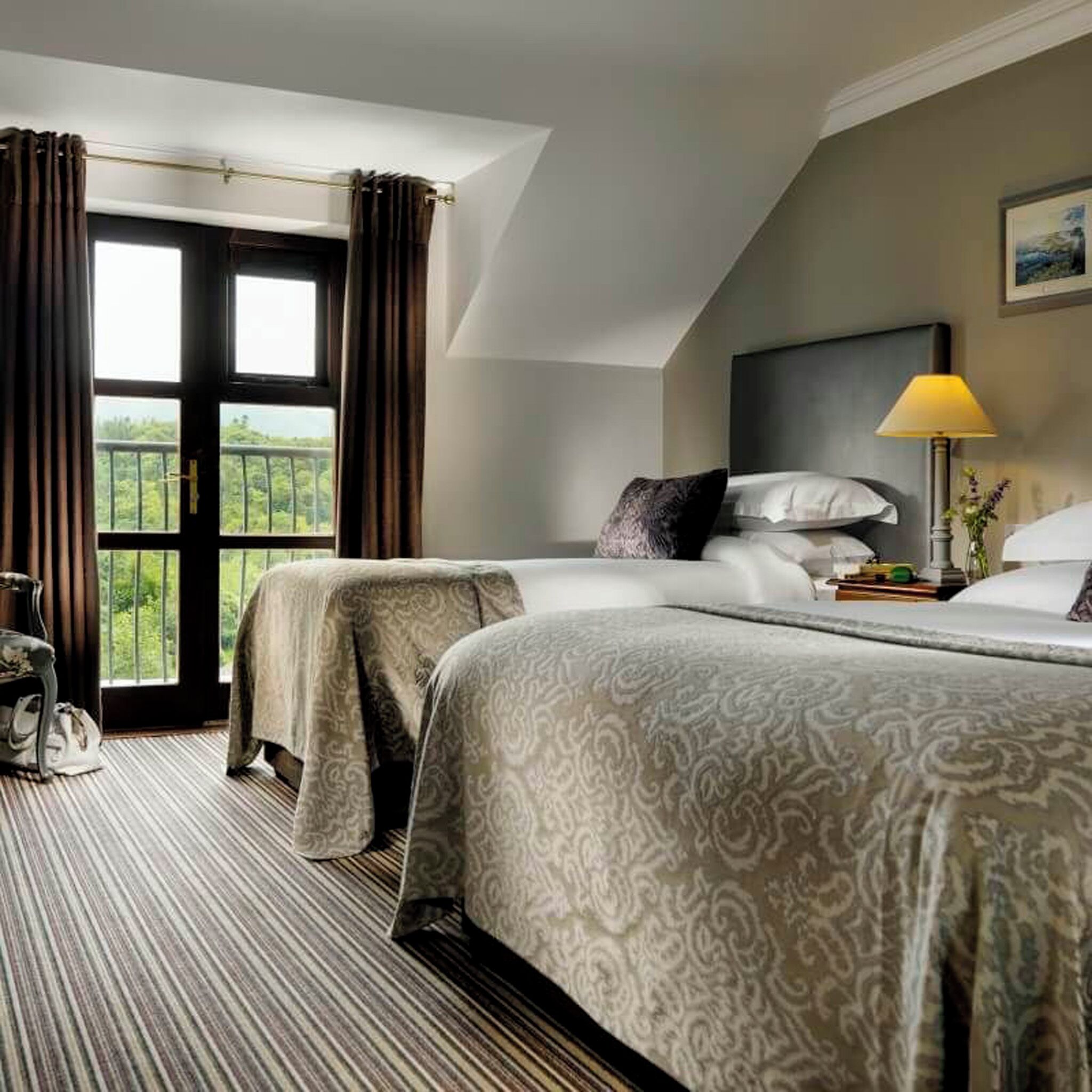 1 bedroom, premium bedding, in-room safe, desk