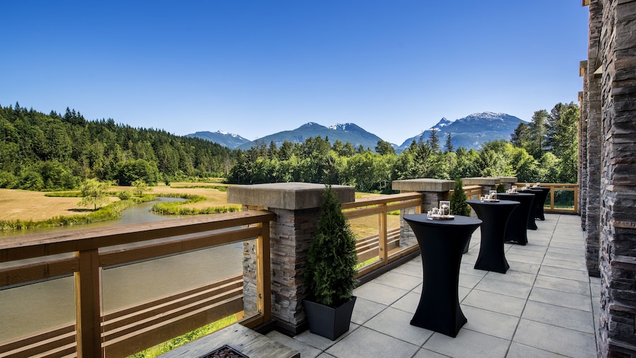 Executive Suites Hotel & Resort, Squamish