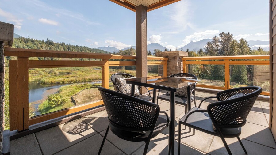 Executive Suites Hotel & Resort, Squamish