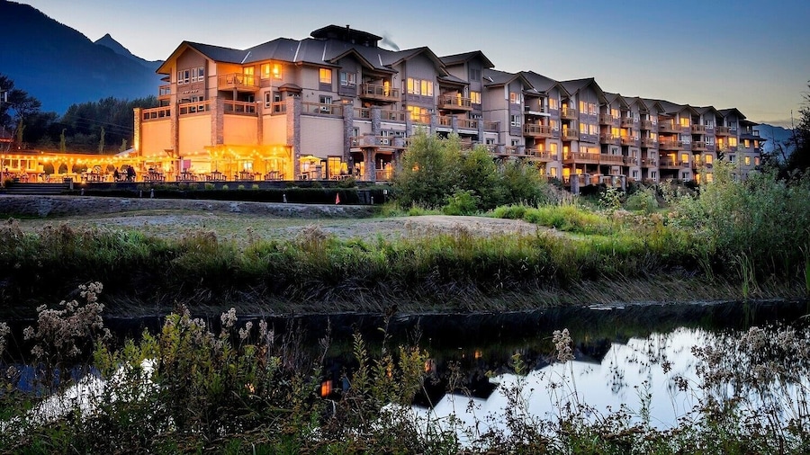 Executive Suites Hotel & Resort, Squamish