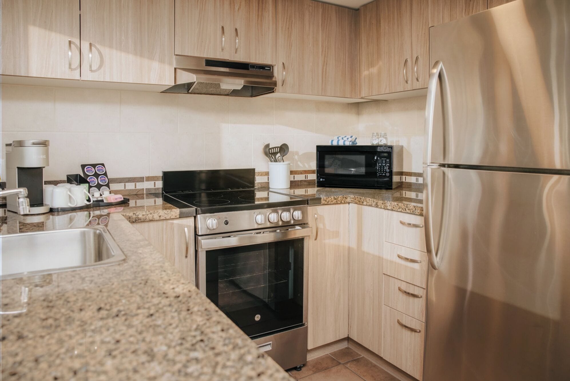 Cocina privada