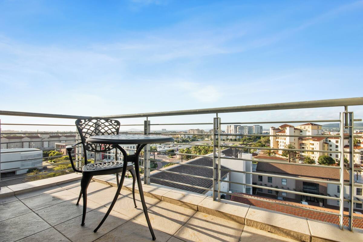 Loftsleilighet, 2 soverom (Apartment) | Balkong
