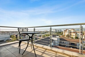 Penthouse, 2 slaapkamers (Apartment) | Balkon