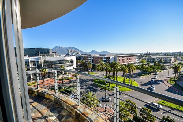 Presidential Penthouse, 2 Bedrooms (10) | View from room - Colosseum Hotel (Cape Town)
