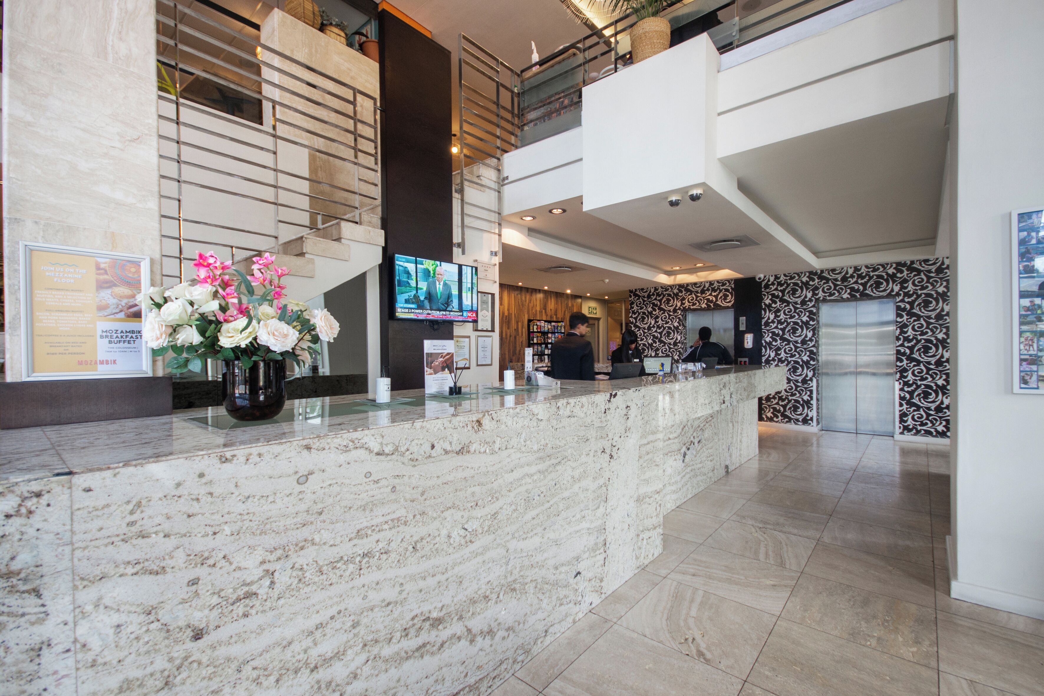 Foto - Colosseum Hotel