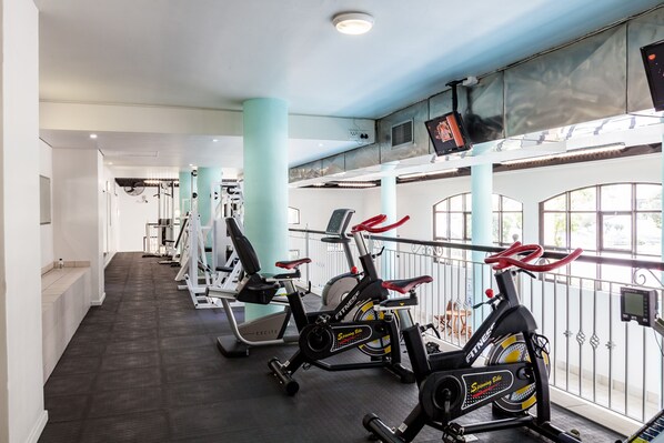 Sportschool