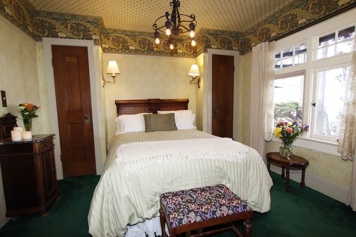 Superior Room (Brillig Room) | Área de sala de estar