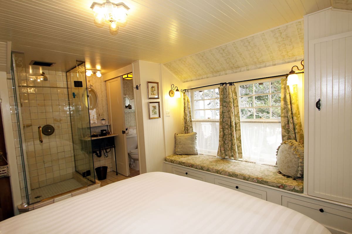 Standard Room (Mimsy Room) | Área de sala de estar
