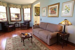 Deluxe-Ferienhaus (Tumtum Tree) | Wohnbereich