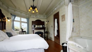 Deluxe Room (Toves Room) | Living area