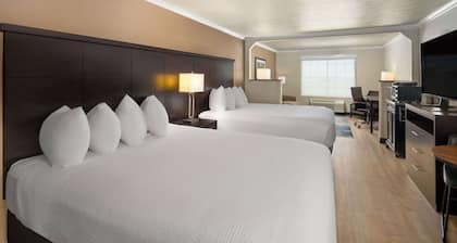 Ramada by Wyndham Moses Lake