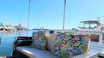 Dubbelrum för 1 person | StrykjÀrn/strykbrÀda, gratis wi-fi och sÀngklÀder