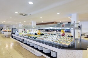 Buffet - Aparthotel Marinda Garden (Ciutadella de Menorca)