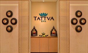 커플 트리트먼트룸, 스팀룸, 전신 트리트먼트, 수치료, 아로마테라피, 핫스톤 마사지