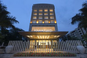 Exterior - Four Points by Sheraton Bengaluru, Whitefield (Bengaluru)
