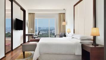 1 bedroom, minibar, in-room safe, individually decorated