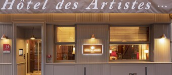 Hôtel des Artistes