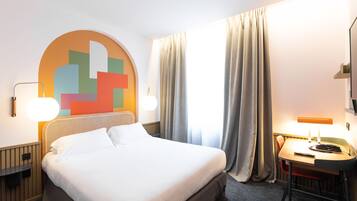 Chambre Double (Double Room Act 3) | Literie de qualité supérieure, coffres-forts dans les chambres