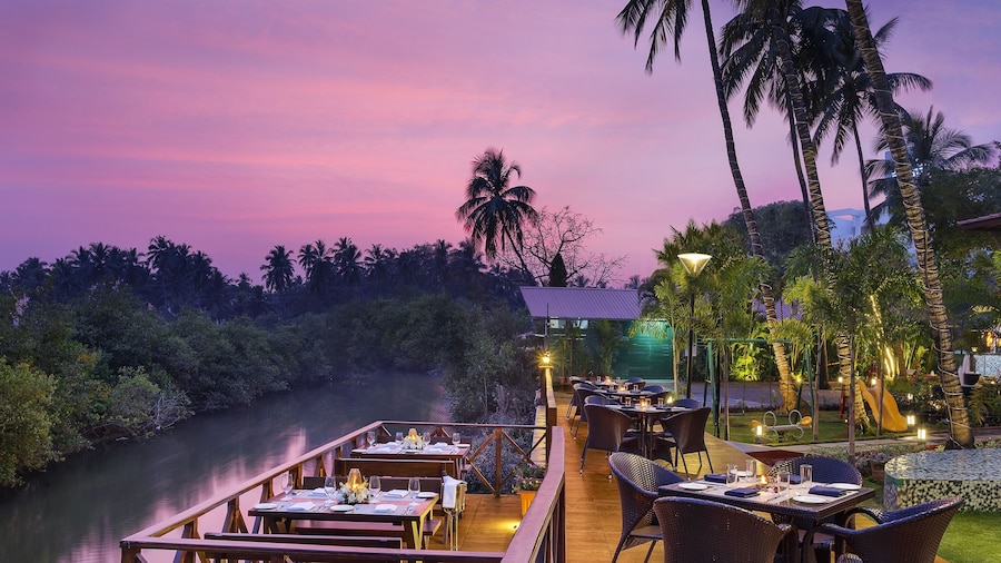 Lazy Lagoon, Baga A Lemon Tree Resort
