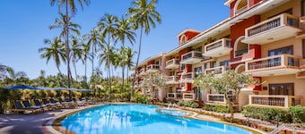 Lazy Lagoon, Baga A Lemon Tree Resort
