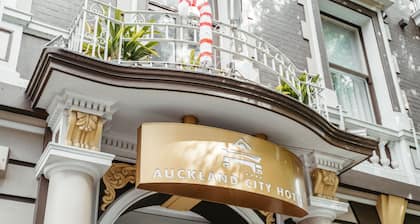 Auckland City Hotel