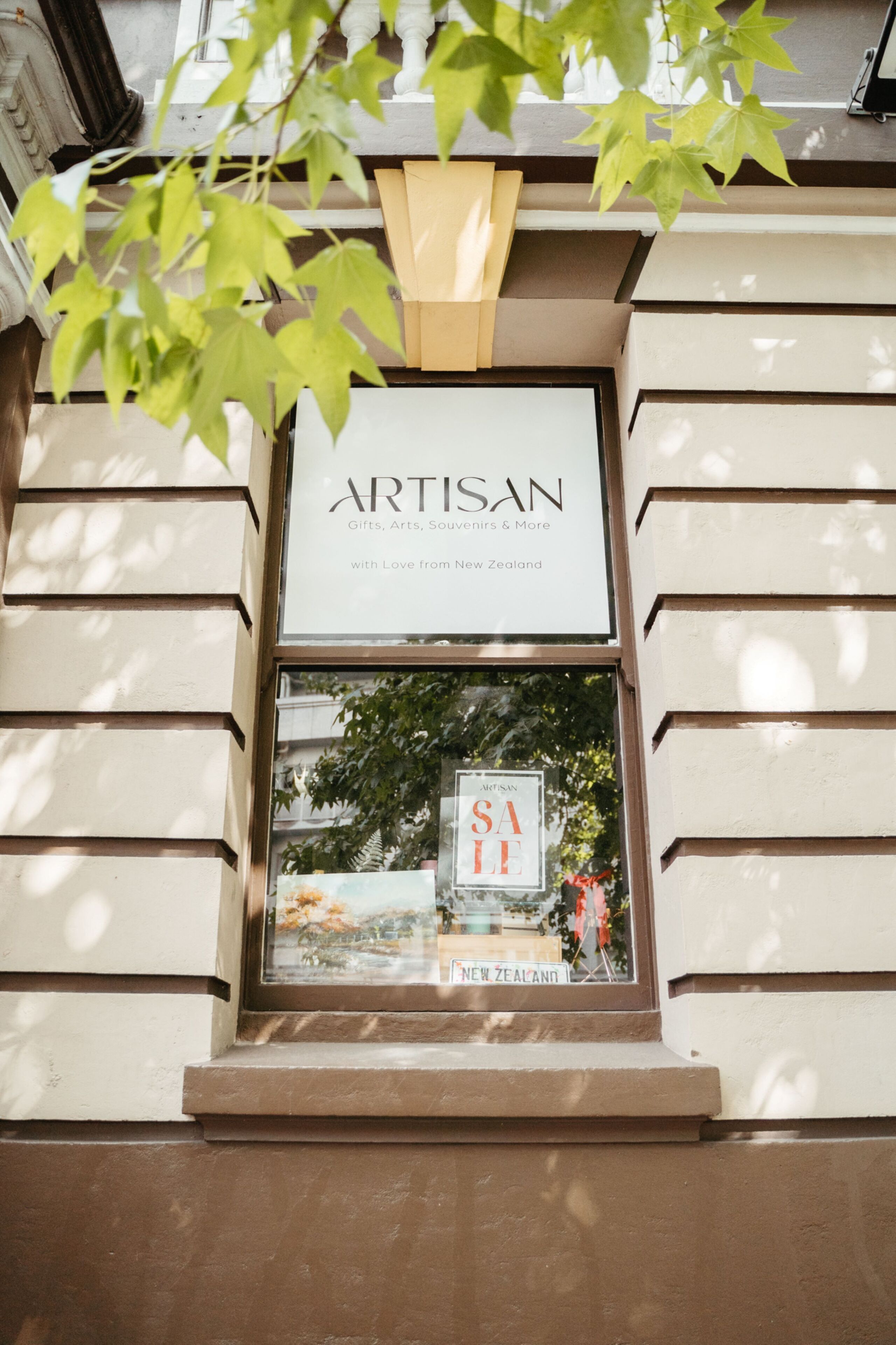 Foto - Auckland City Hotel - Hobson St