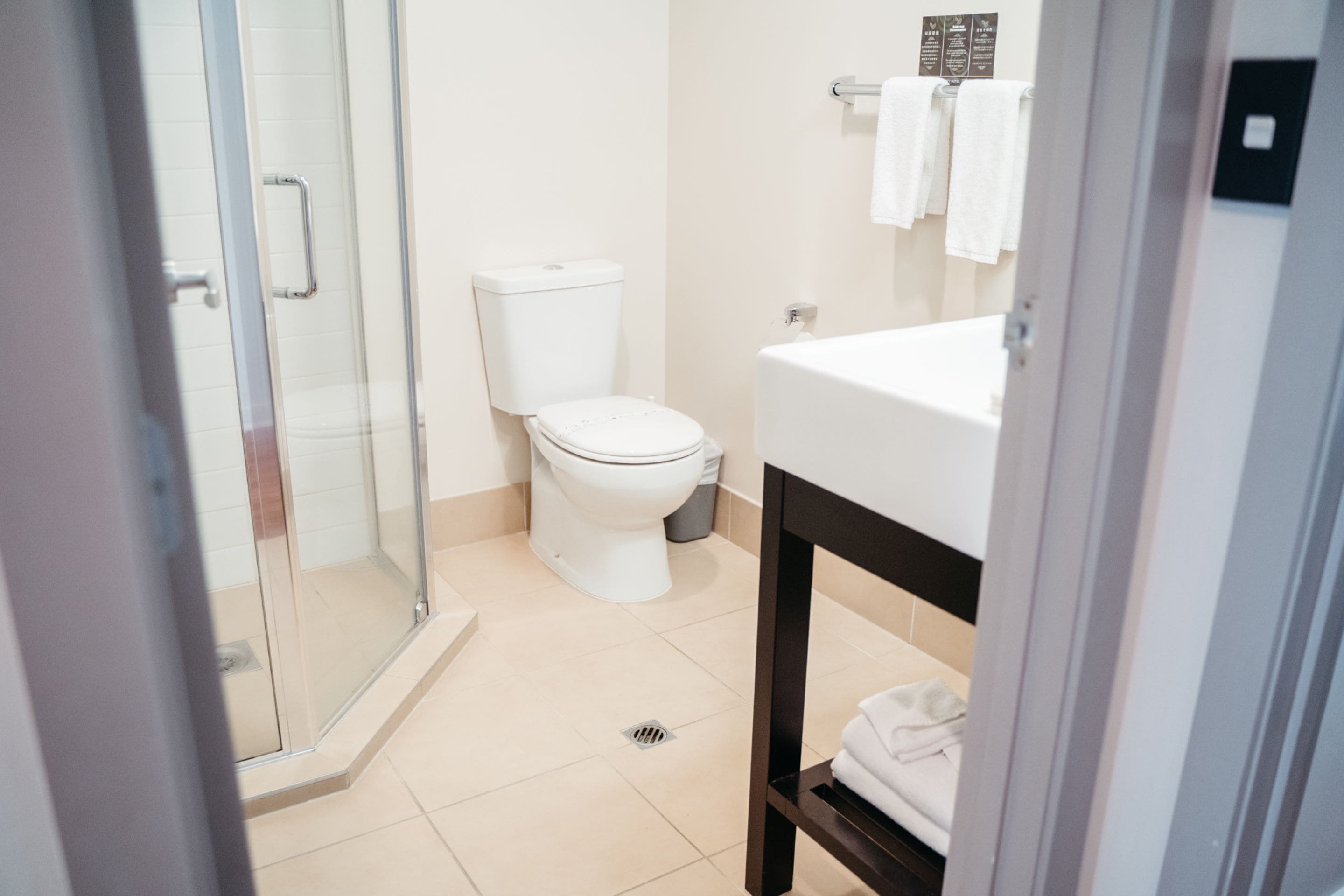 Foto - Auckland City Hotel - Hobson St