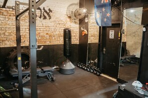 Gimnasio