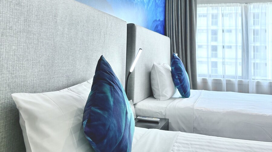Auckland City Hotel