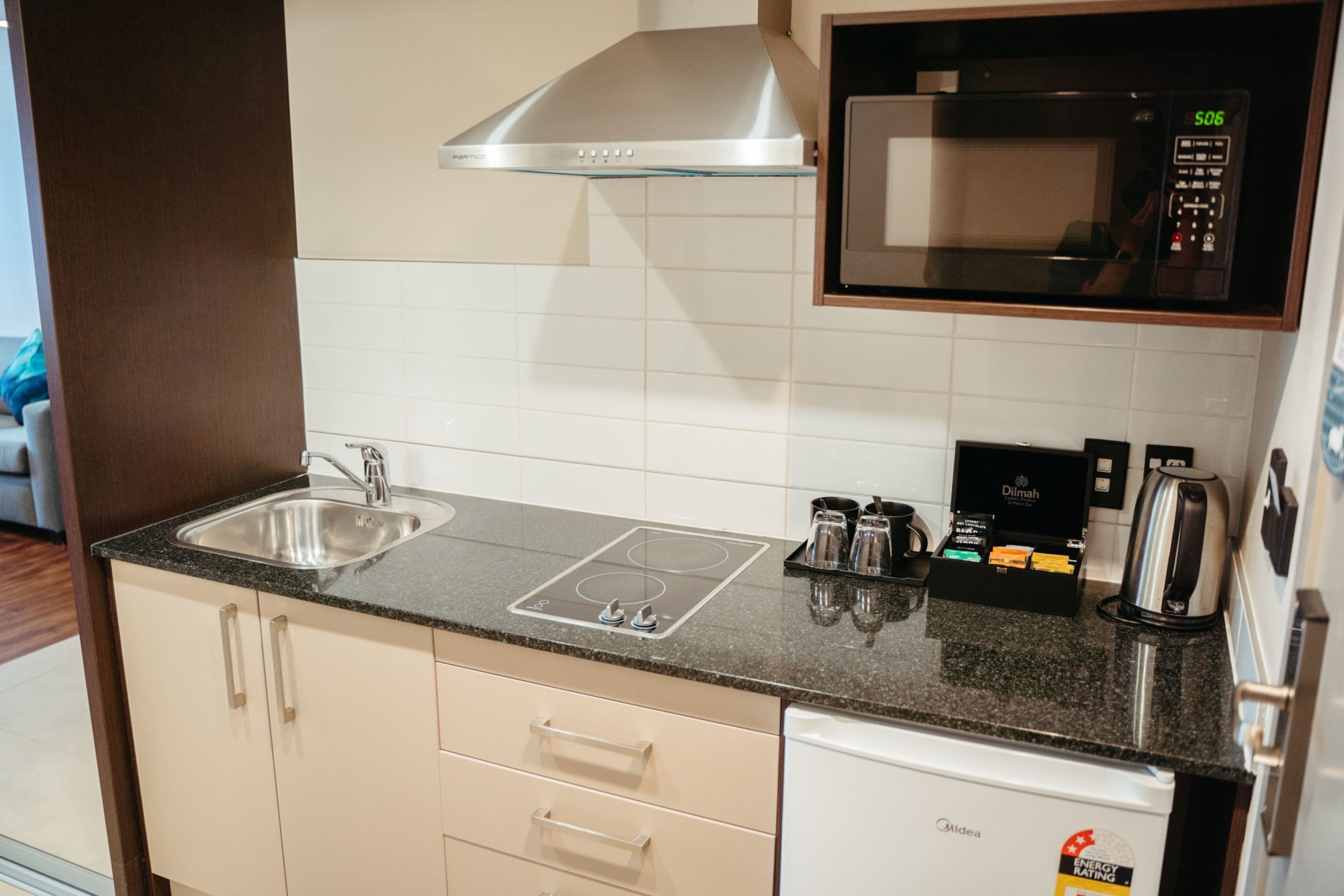 Foto - Auckland City Hotel - Hobson St