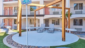 Property amenity