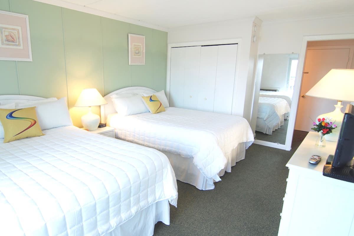 Standard Suite - Main Building | 1 bedroom, laptop workspace, blackout drapes, iron/ironing board