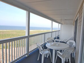 Balcony - Sandcastle Resort and Club (Provincetown)