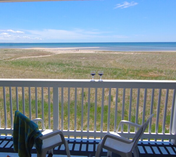 Beach/ocean view - Sandcastle Resort and Club (Provincetown)
