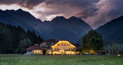 Hotel Bad Salomonsbrunn