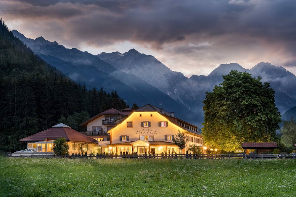 Hotel Bad Salomonsbrunn