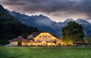 Exterior - Hotel Bad Salomonsbrunn (Rasun Anterselva)