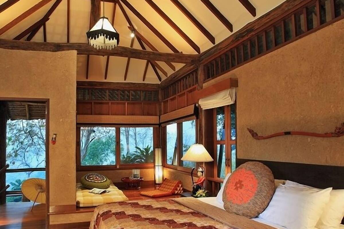 Villa (Pkakeryor Villa) | Minibar, desk, blackout drapes, rollaway beds (surcharge)