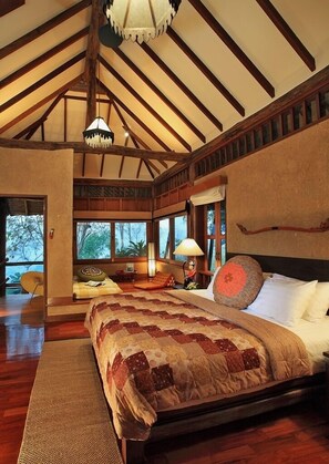 Villa (Pkakeryor Villa) | Minibar, bureau, rideaux occultants, lits pliants/supplémentaires