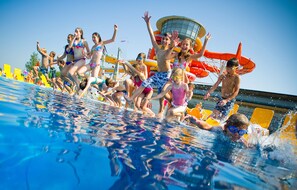 Exercise/lap pool - Thermenhotel Kurz (Lutzmannsburg)