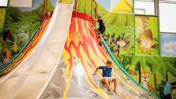 Children's play area - indoor