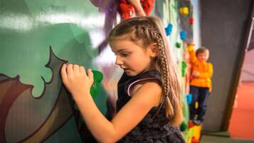 Children's play area - indoor