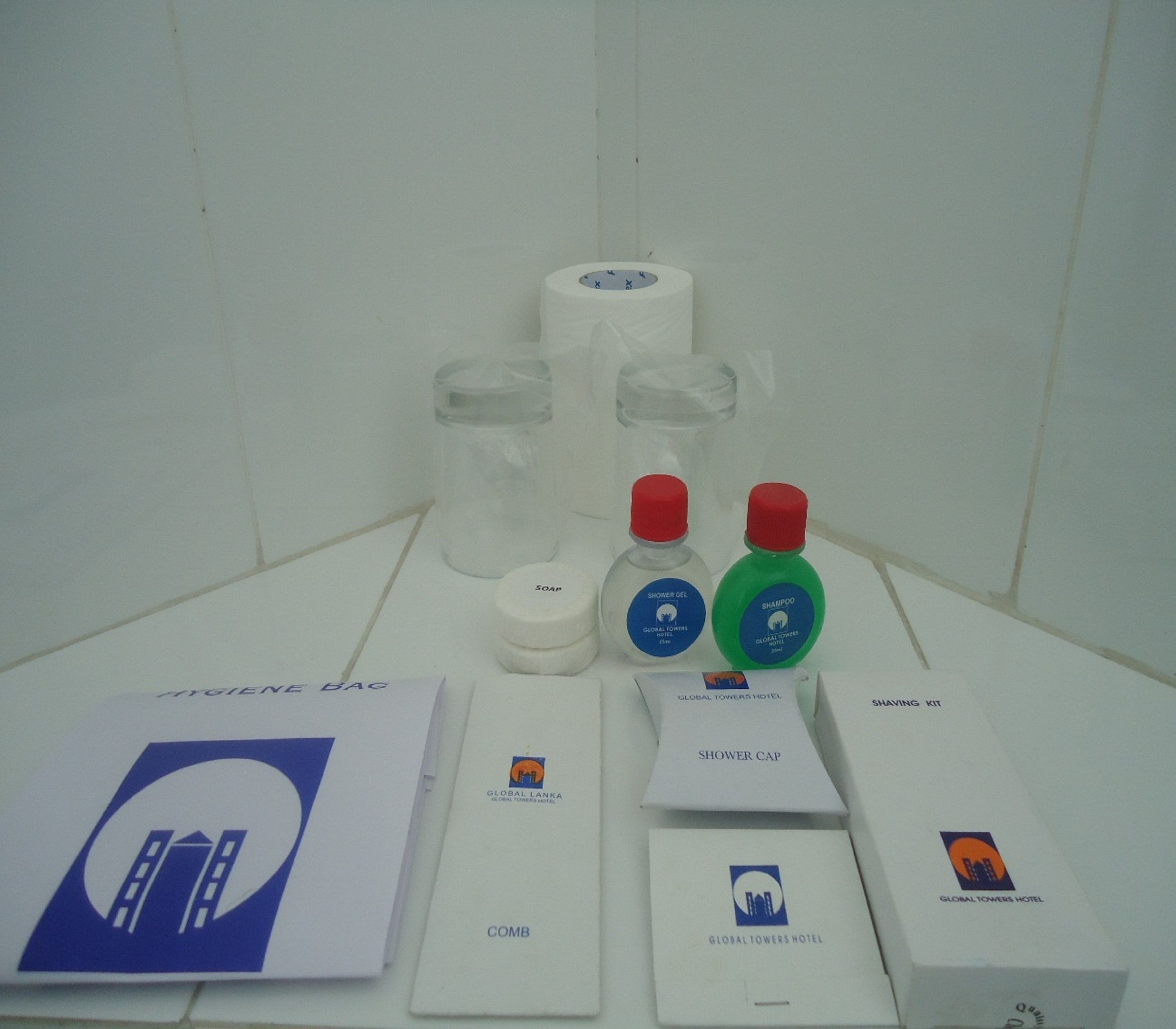 Foto - Global Towers Hotel & Apartments