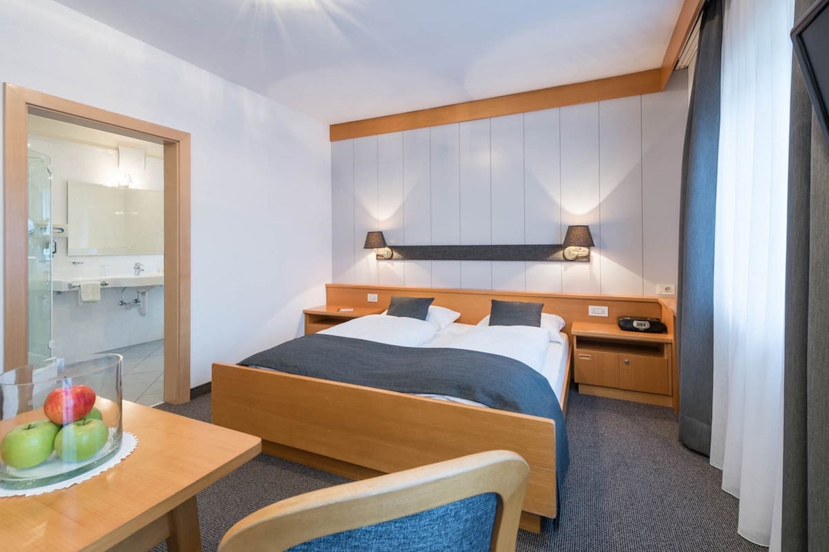 double room superior family | premium bedding, in-room safe, soundproofing, free cots/infant beds