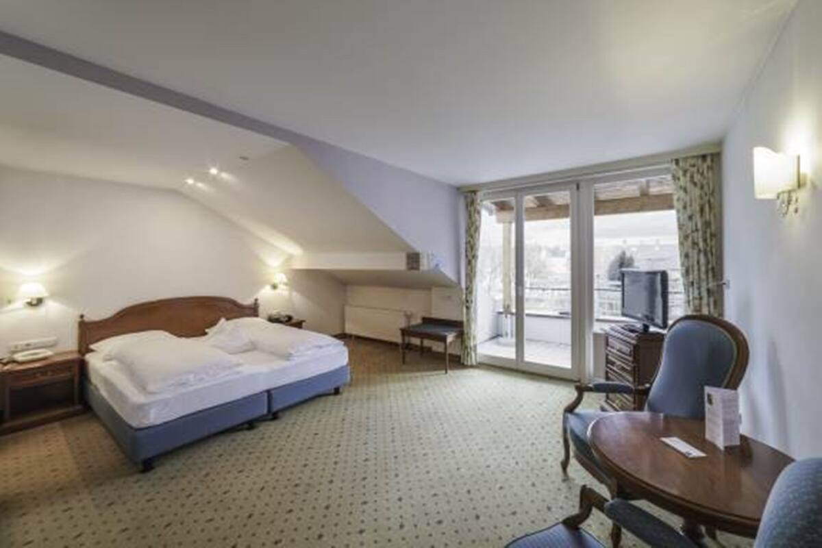 Junior Suite Panorama