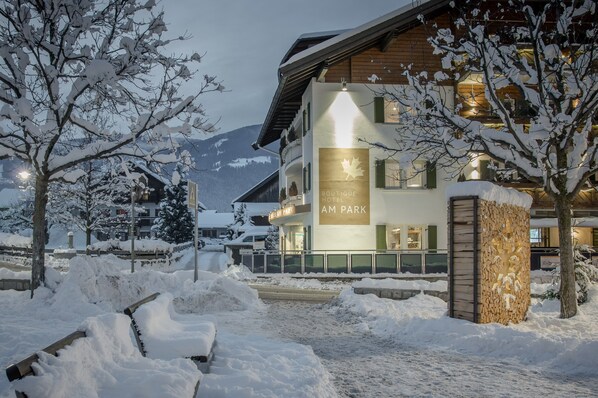 Exterior - Boutique Hotel Am Park (Valdaora)