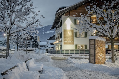 Boutique Hotel Am Park