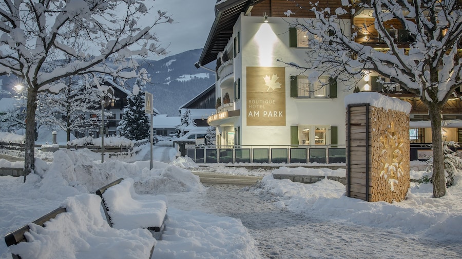 Boutique Hotel Am Park