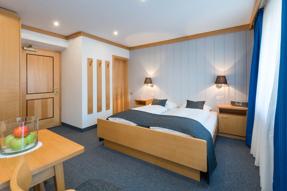 Doppelzimmer Superior Family | Hochwertige Bettwaren, Zimmersafe, schallisolierte Zimmer