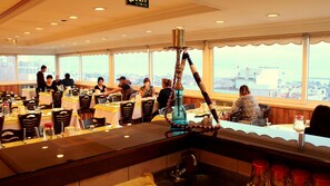 Bar (on property) - Yaztur Hotel (Istanbul)